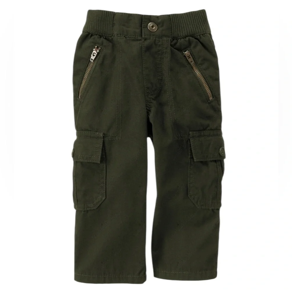 Gymboree Boys cargo pants 2T